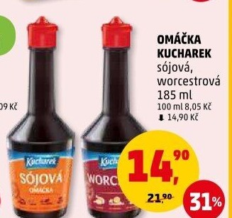 Sójová omáčka Kucharek