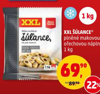 Šúlance mražené Stará mama