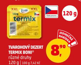 Termix Boni