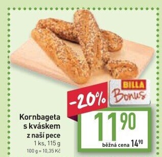 Kornbageta