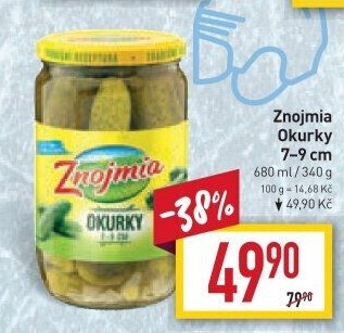 Okurky Znojmia