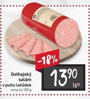 Salám Gothaj