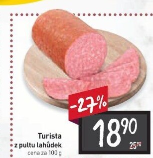 Salám Turista