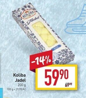 Sýr Jadel Koliba Bystřice pod Hostýnem