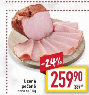 Uzená pečeně