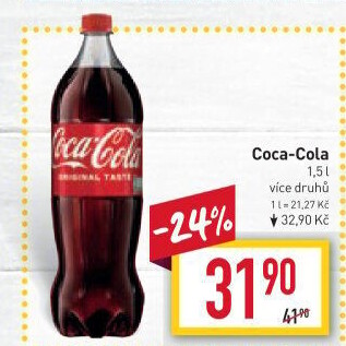 Coca Cola
