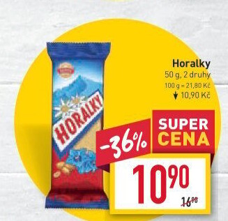 Oplatky Horalky Sedita