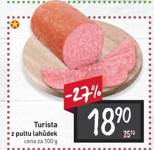 Salám Turista