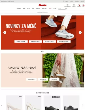 akční leták Baťa 17.5.2023-23.5.2023