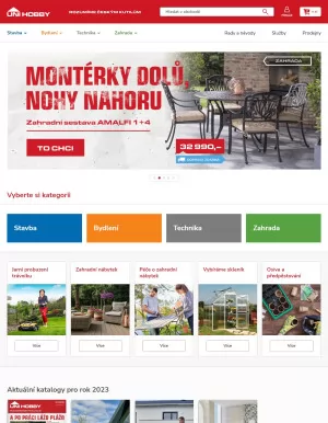akční leták UNI HOBBY 17.5.2023-23.5.2023