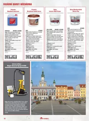 akční leták UNI HOBBY 19.5.2023-30.9.2023