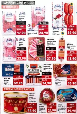 akční leták Kaufland 24.5.2023-30.5.2023