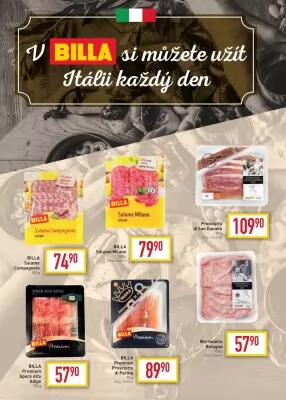 akční leták BILLA 22.5.2023-11.6.2023