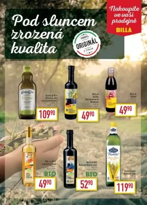 akční leták BILLA 22.5.2023-11.6.2023