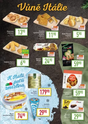 akční leták BILLA 22.5.2023-11.6.2023