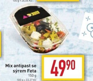 Antipasti Fine Dine