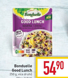 Hotová jídla Good Lunch Bonduelle
