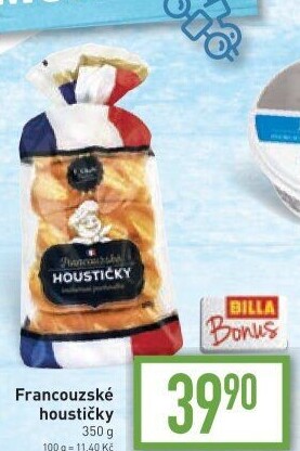 Housky mléčné L'