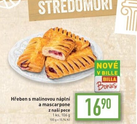 Hřeben s náplní