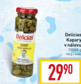 Kapary Delicias