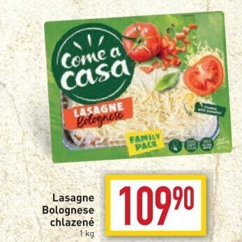 Lasagne Bolognese Come A Casa