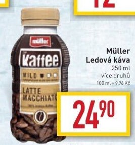 Ledová káva Kaffee Müller