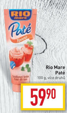 Paté Rio Mare