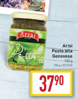 Pesto Arisi