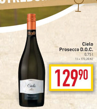 Prosecco DOC Cielo