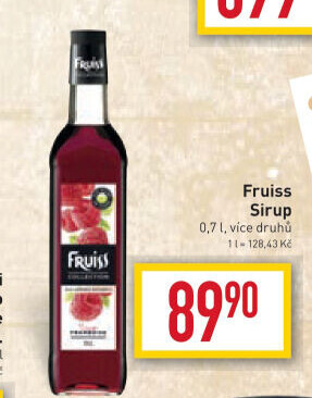 Sirup Fruiss