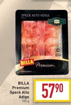 Speck Alto Adige Premium Billa