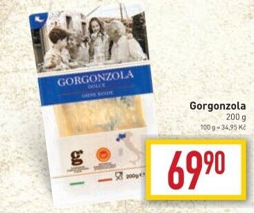 Sýr Gorgonzola