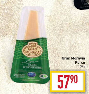 Sýr Gran Moravia