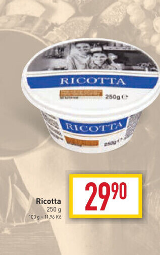 Sýr Ricotta