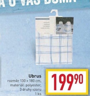 Ubrus