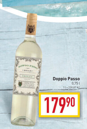 Vína Doppio Passo