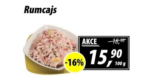 Salát Rumcajs