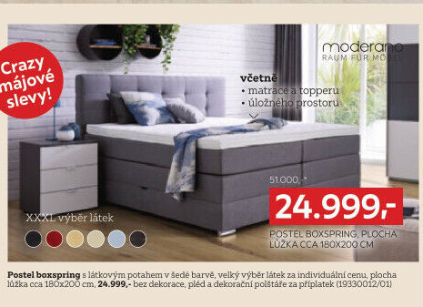 BOXSPRING