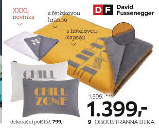 DEKORAČNÍ POLŠTÁŘ