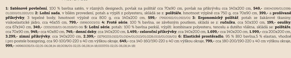 ELASTICKÉ PROSTĚRADLO
