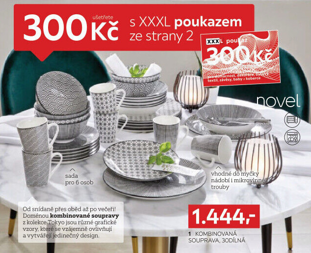 KOMBINOVANÁ SOUPRAVA