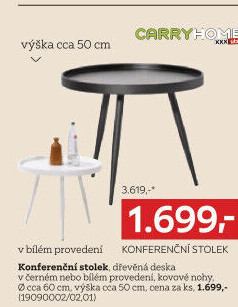 KONFERENČNÍ STOLEK
