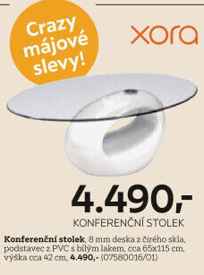 KONFERENČNÍ STOLEK