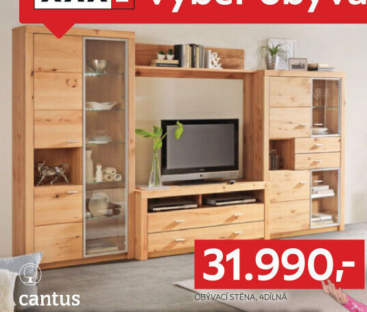 OBÝVACÍ STĚNA