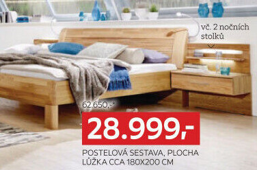 POSTELOVÁ SESTAVA