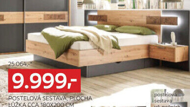 POSTELOVÁ SESTAVA
