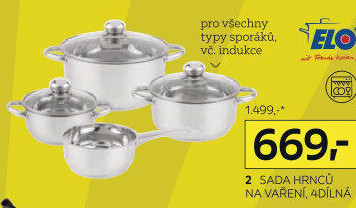 SADA HRNCŮ