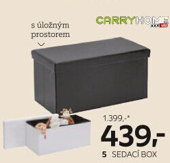 SEDACÍ BOX