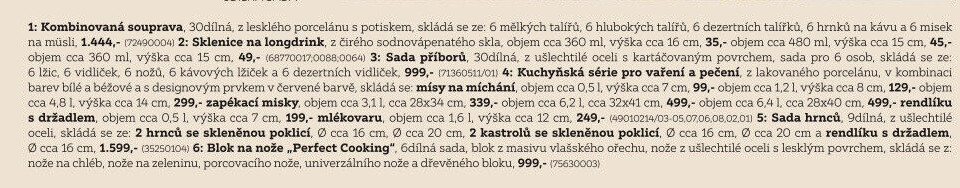 SKLENIČKA NA LONGDRINK