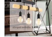 STROPNÍ SVÍTIDLO